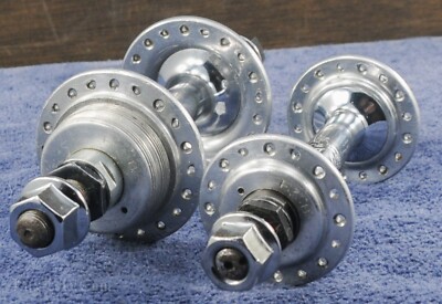 Moyeux campagnolo gran sport ancien - Équipements vélos