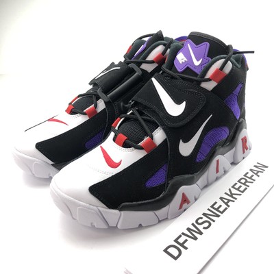nike air barrage mid raptors
