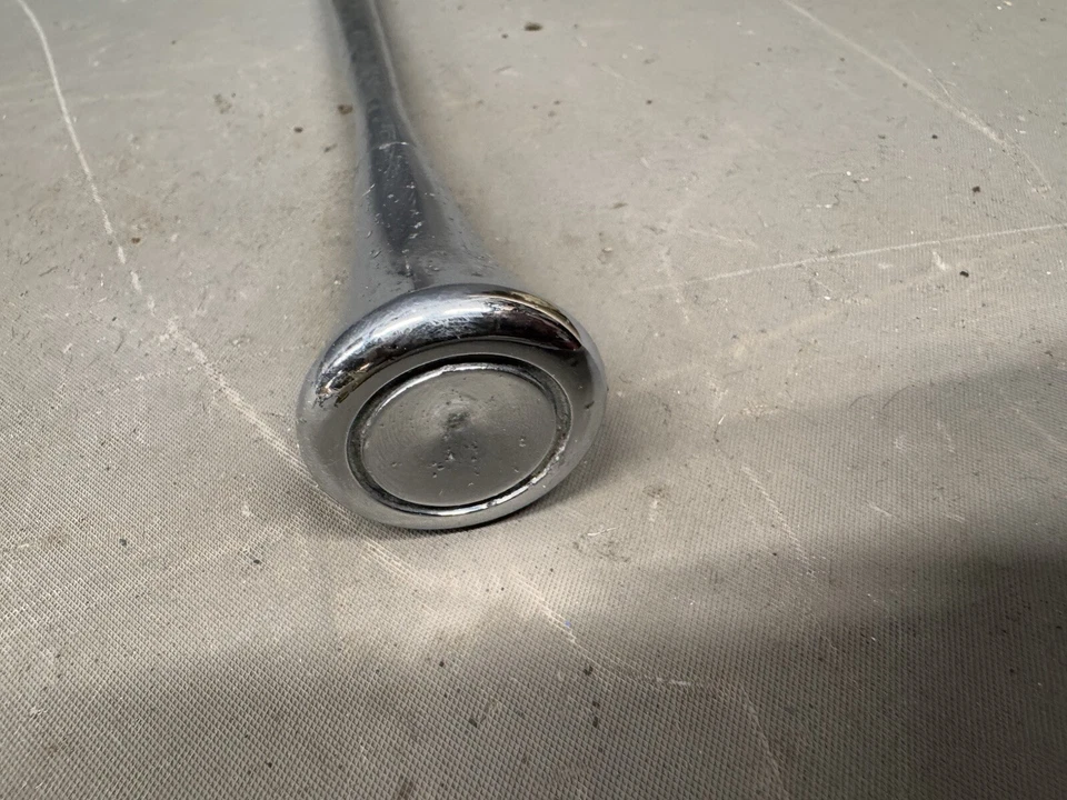 Ford Galaxie 1965-1970 columna de dirección palanca de cambios palanca de cambios automático personalizado Foto 2 de 4