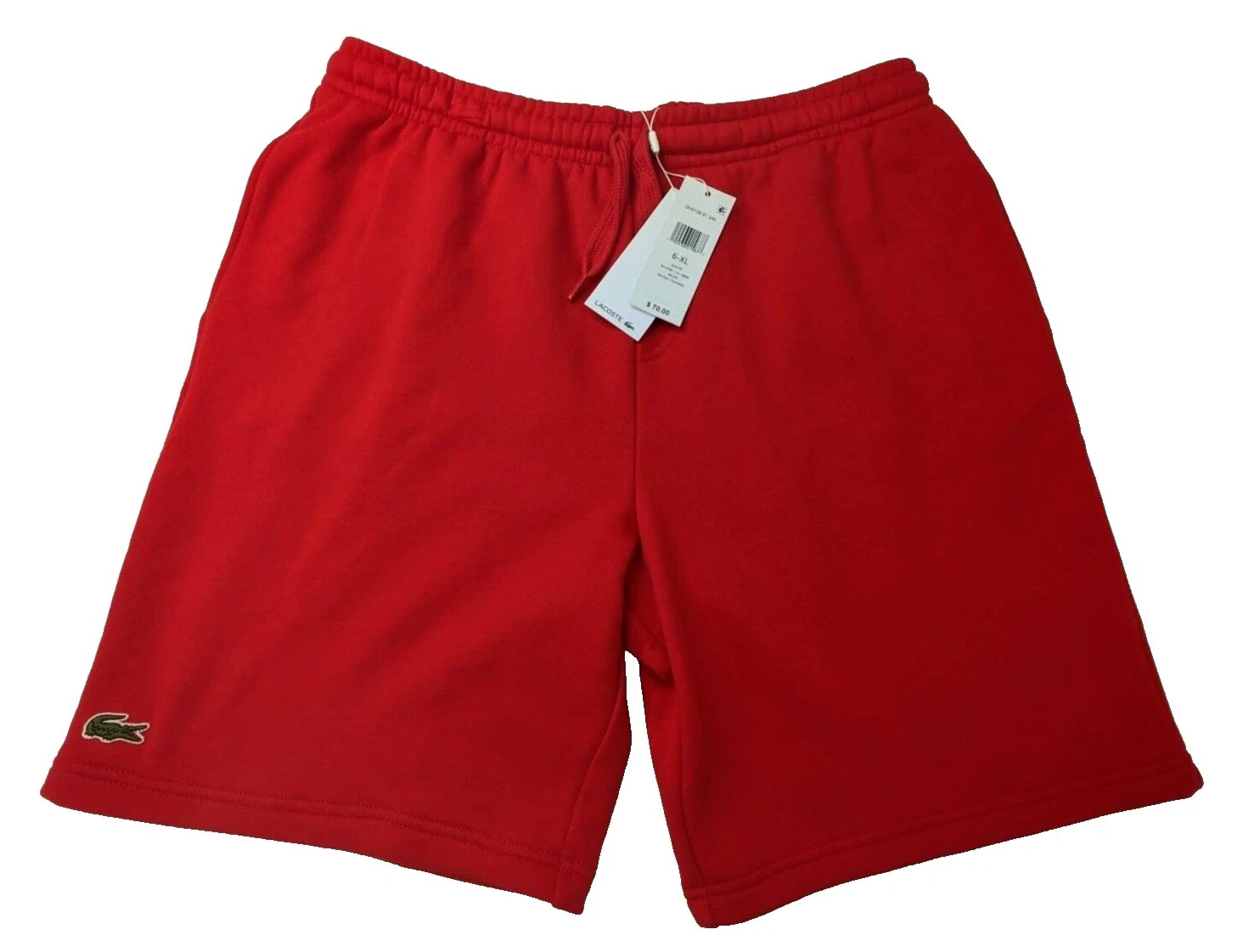 Lacoste Cotton Shorts for Men