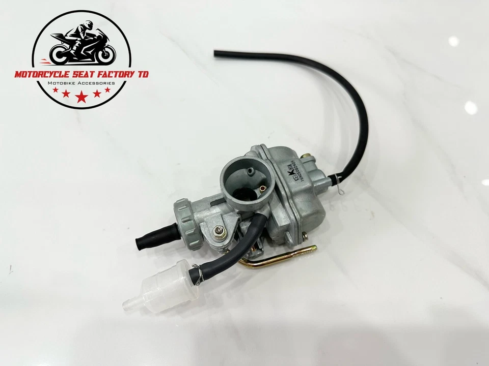 Carburateur neuf pour Honda XL70 SS50 XR70 XR75 CD50 CL50 CL70 SL70. - Photo 4/4