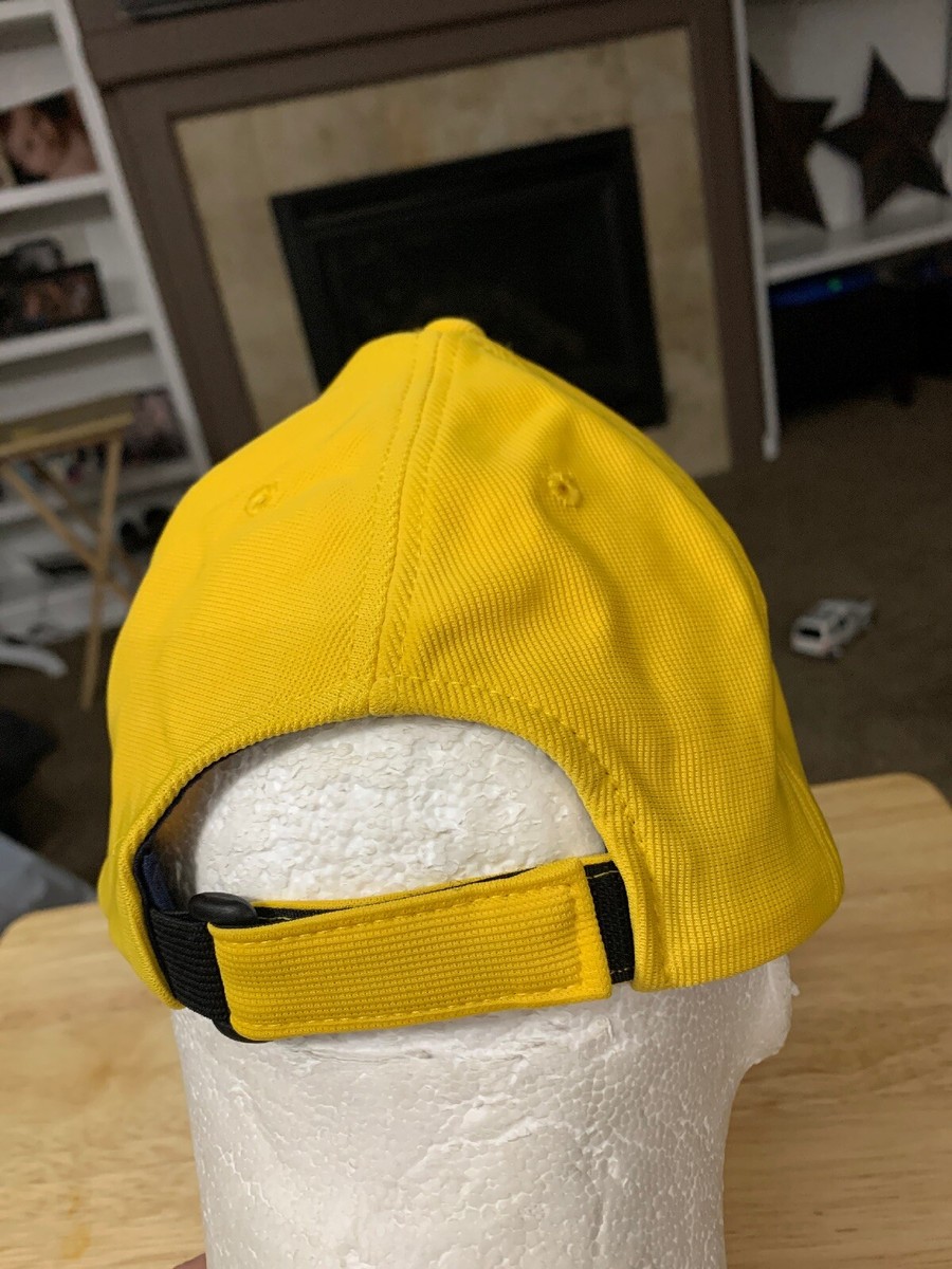 KooGa Wallabies サポーターキャップ イエロー　新品タグ付き Wallabies Kooga Rugby Gear Yellow Baseball Cap Hat | eBay