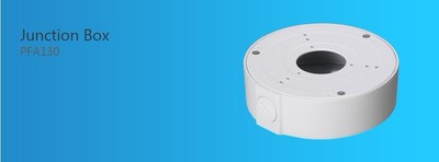 DAHUA CCTV Dome Bullet Camera mounting Junction Box DH-PFA130