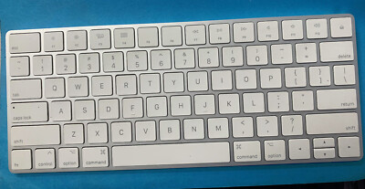  ORIGINAL APPLE MAGIC KEYBOARD A1644 EMC:2815 Replacement Keys W/HINGE