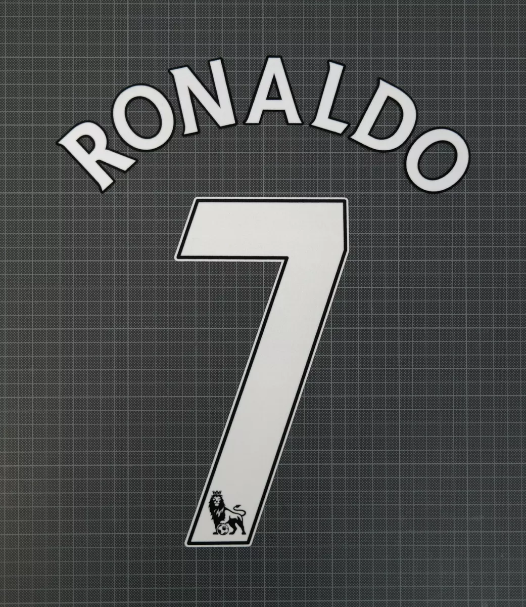 Ronaldo 7 top premier league