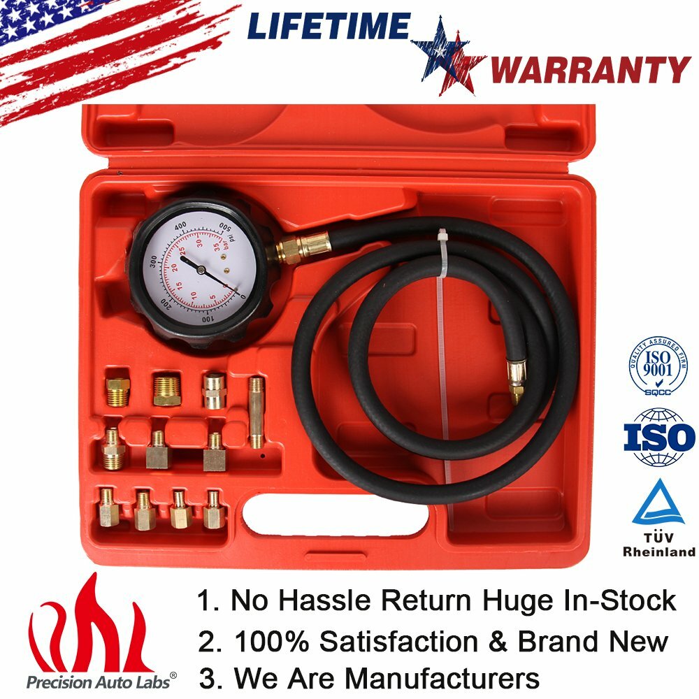 Automatic Transmission Pressure Tester Kit,Engine Oil Gauge Diagnose