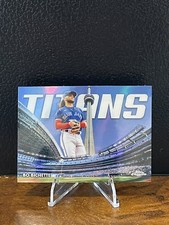 BO BICHETTE 2023 TOPPS CHROME 