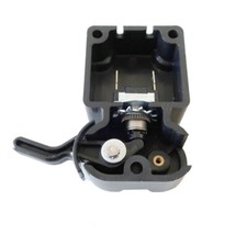 LEFT HAND SWITCH, CONTROLBOX ASSY, 1063198, TENNANT SS5, A5, SPEED SCRUB 24"-32"