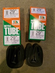 duro bicycle tube