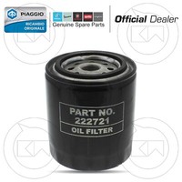 222721 Original ÖLfilter Piaggio FüR Ape Car - Max Diesel 420 1988