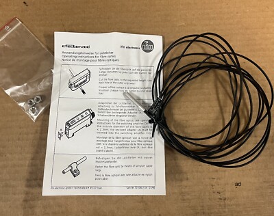 EFM Effector E20633 Reflective Optical Sensor