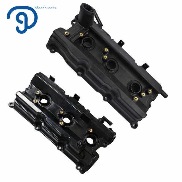 3.5L Left & Right Engine Valve Covers for 0306 Nissan 350Z /0306 G35