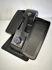 Cubii FA32 Seated Under Desk Elliptical - Purple FREE SHIP