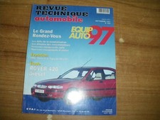 Revue technique Rover 420