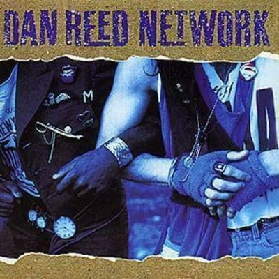 Dan Reed Network CD New & Sealed