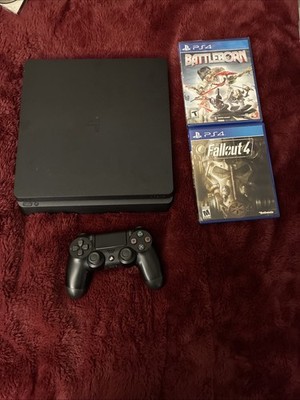 sony playstation ps4 slim 1tb console bundle