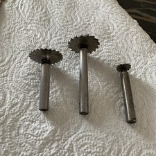 3 kleine Schlitzfräser HSS WERKÖ!