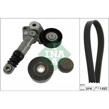 INA 529 0584 10 Keilrippenriemensatz für MAZDA 3 CX 30 BP DM DT ED