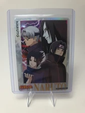 Kayou Naruto: Heaven Scroll Series 1 English.- NRSA01-PTR-020L3