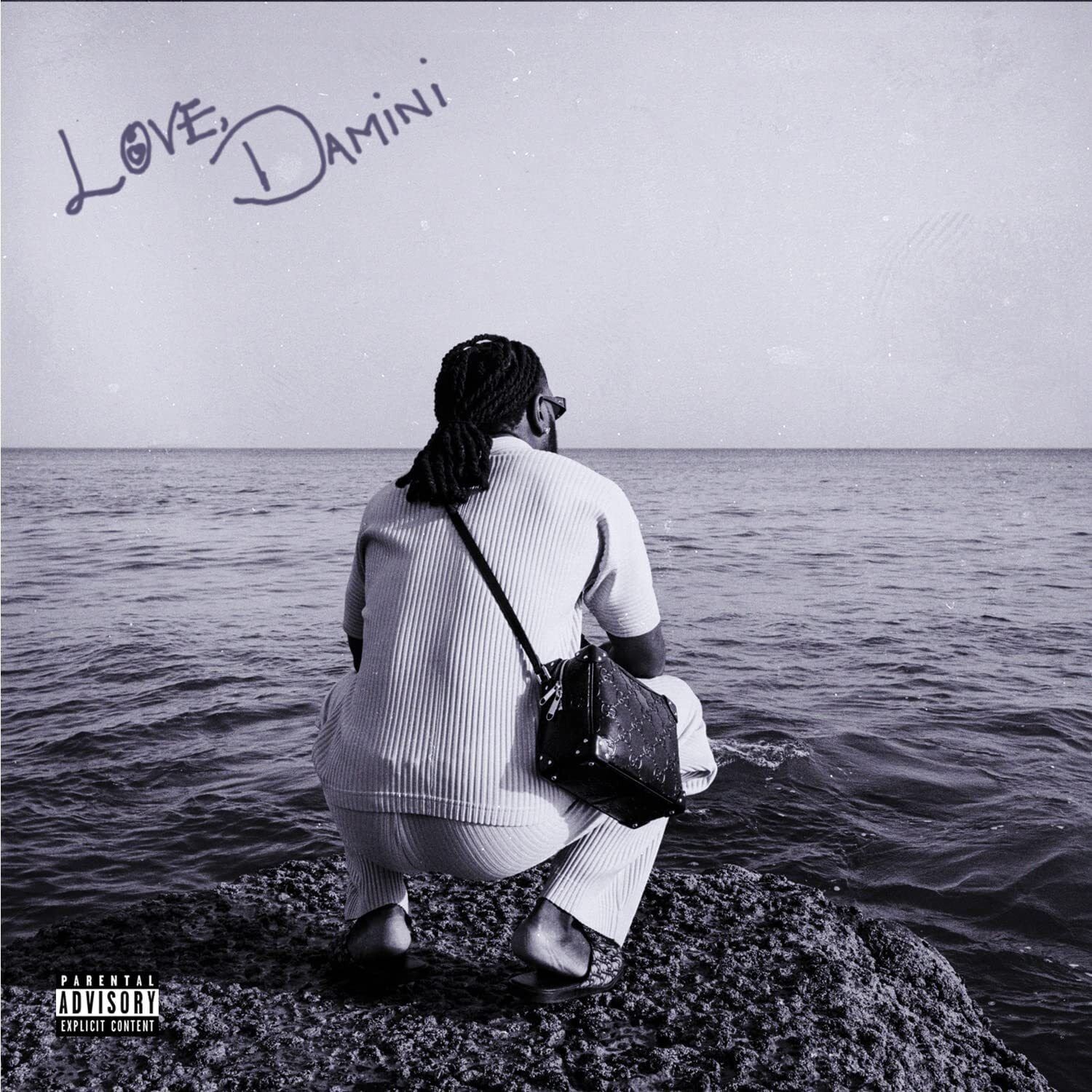 Burna Boy - Love, Damini (Atlantic) CD Album