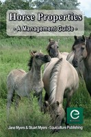 Jane Myers (U. A.) | Horse Properties - A Management Guide | Taschenbuch (2016)