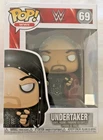 Funko Pop WWE Undertaker Hooded #69 Vinyl Figure Pro Wrestling Collectible