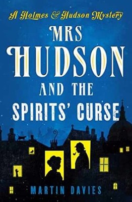 Mrs. Hudson and the Spirits' Curse - Paperback, by Davies Martin - Very Good