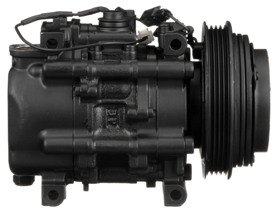 Compresor Four Seasons 67399 Reman Nippondenso TV12 con embrague para 90-93 Miata Foto 4 de 4