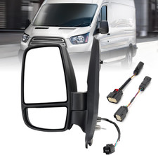 Driver Side Mirrormirror Assembly Compatible With 2015-2025 Ford Transit 150 25 Driver Side Mirrormirror Assembly Compatible With 2015-2025 Ford Transit 150 25