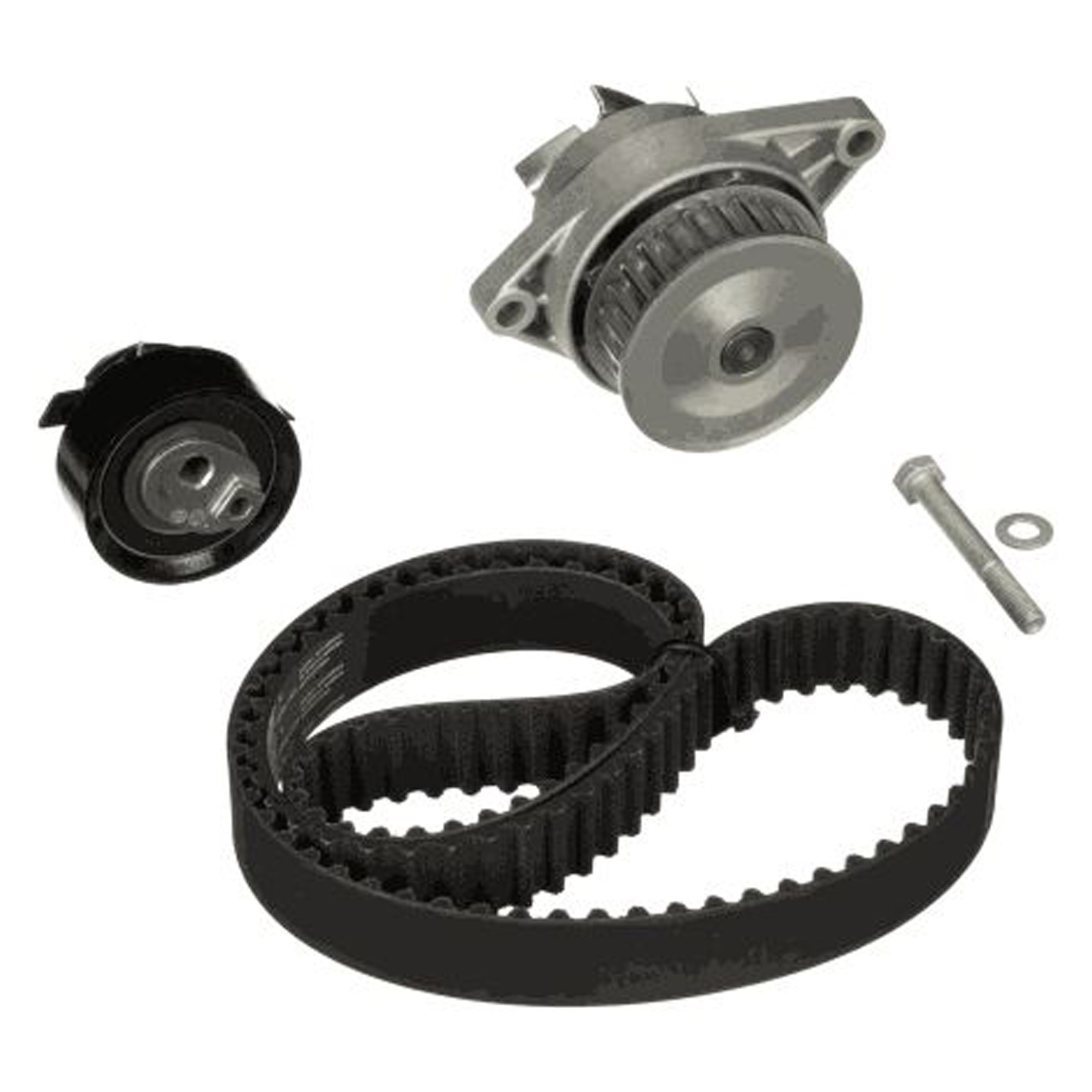 GATES KP25427XS-1 Water Pump & Timing Belt Set for SEAT,VW - Image 14