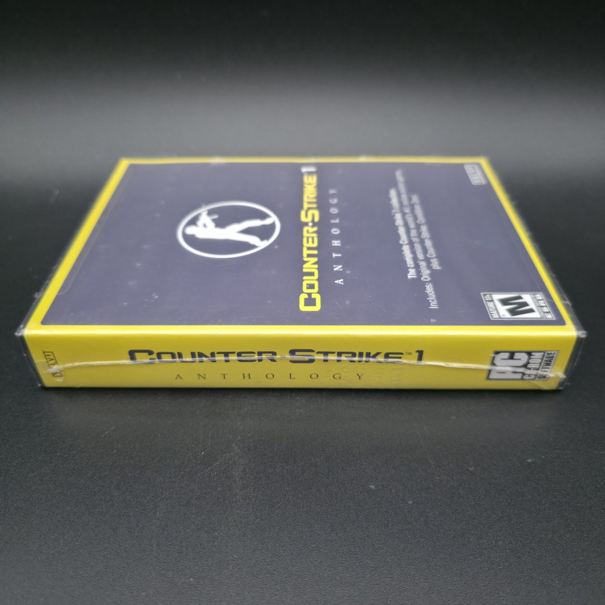 Counter-Strike 1 Anthology (PC, 2005) for sale online | eBay