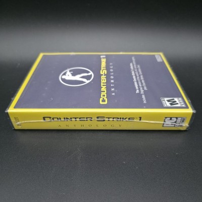 Counter-Strike 1 Anthology (PC, 2005) for sale online | eBay