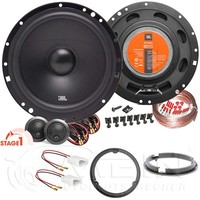 JBL BY Harman Lautsprecher FüR Suzuki Ignis III Ab 2016 Front TüR 200W 165 #Akjq
