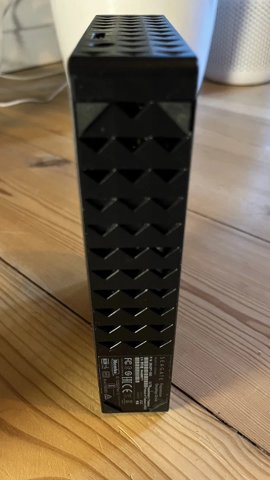 Seagate Expansion Desktop Externe Festplatte 12TB USB 3.0