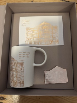 Starbucks Reserve Roastery Chicago Gift Set