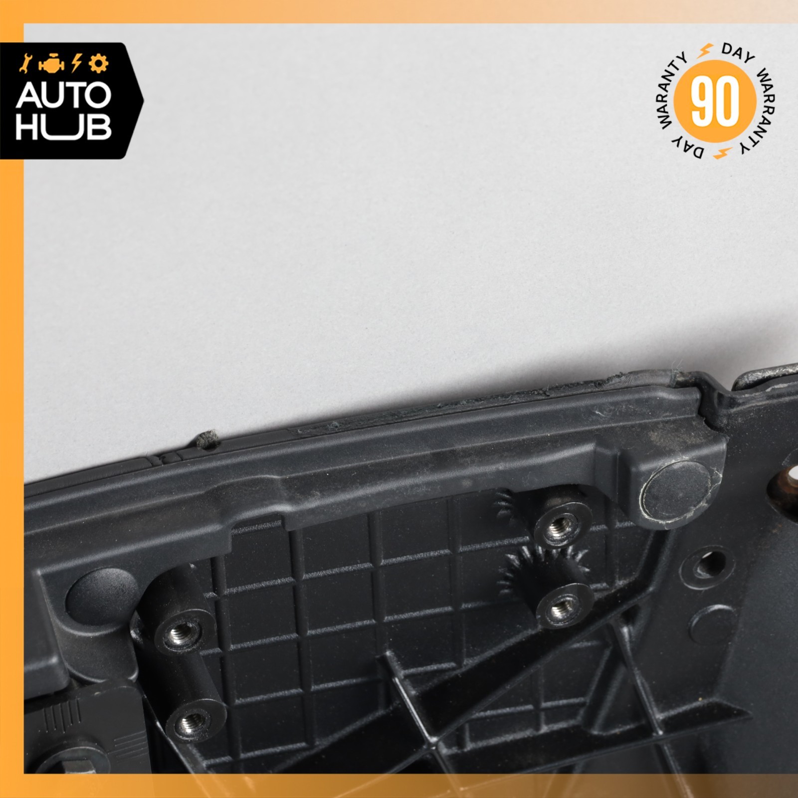 Bentley Continental GT 2007-2011 Convertible top P/N 3W7825300B