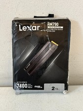 Lexar Solid State Drives for sale