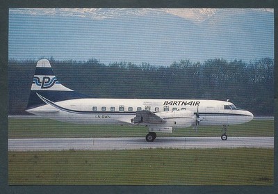 AK8423    PARTAIR, Convair 580