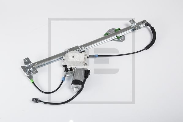 PE Automotive 010.467-00A Alzacristallo