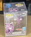 Funko Pop! Batman Returns: CATWOMAN #62 Figure Target Exclusive