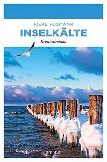 Inselkälte: Kriminalroman von Husmann, Rieke | Buch | Zustand sehr gut