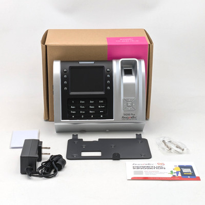 FingerTec TA200 Plus FingerPrint & Card Biometric Timeclock for Business