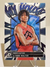 2024-25 Panini Donruss Optic - My House Ja'Kobe Walter #10 (RC) [gls0286]