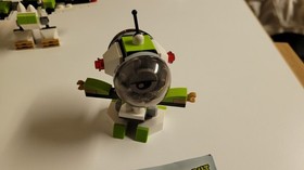 LEGO Mixels Series 4 Orbitons Lot Niksput 41528 Rokit 41527 Nurp-Naut 41529