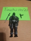 Hasbro G.I. Joe SNAKE EYES V2 1985 Vintage Action figure With Accessories ARAH