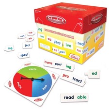 Syllabuilders Board Games, Multi Medium