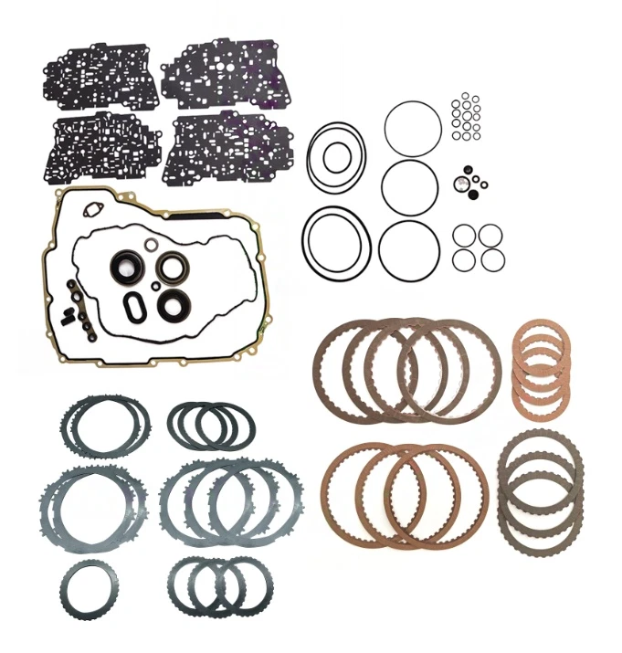 6T40E 6T45E Transmission Master Overhaul Rebuild Kit For Chevrolet Buick 1.8 2.4 - Image 3 of 4