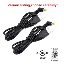 Fast USB Charger Cable Charging Cord for Sony PSP 1000 2000 3000 Slim Lite