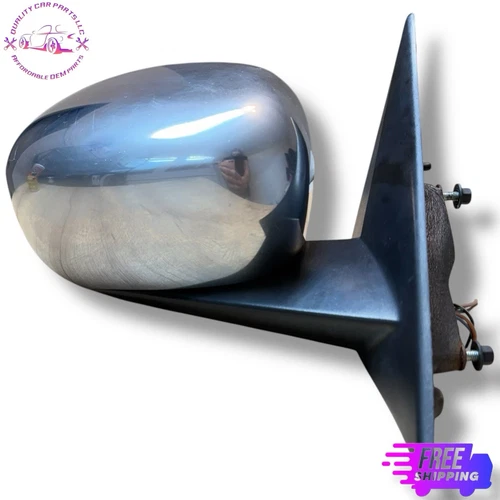 🚗✅ 2005-2010 Chrysler 300 Side Mirror Passenger Right RH Power Door Chrome OEM