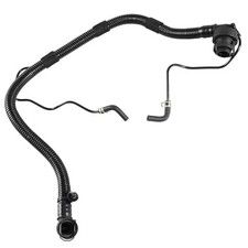 PCV Valve Tubing Hose with Bypass Valves Tube Compatible with Chevrolet Cruze